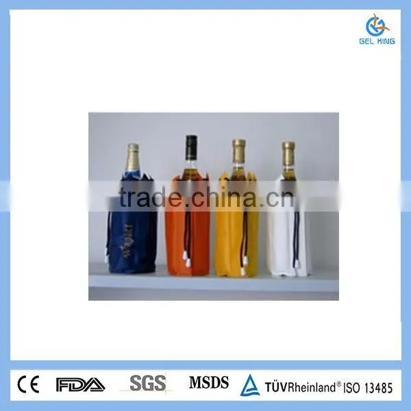 MINI WINE COOLER FOR PARTY OR TRAVEL photo-2