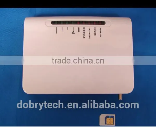 High Signal 2 RJ 11 Ports 800/1900MHZ CDMA Fwt Fixed Wireless Terminal Gateway RUIM or NON-RUIM photo-2