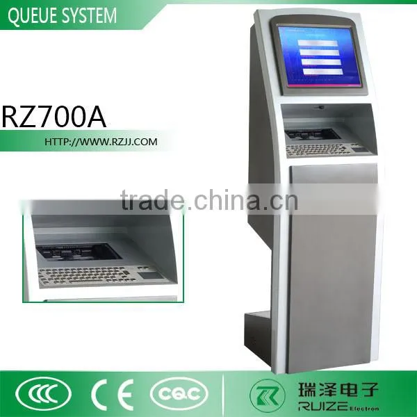 Stand-alone Self-service Kiosk