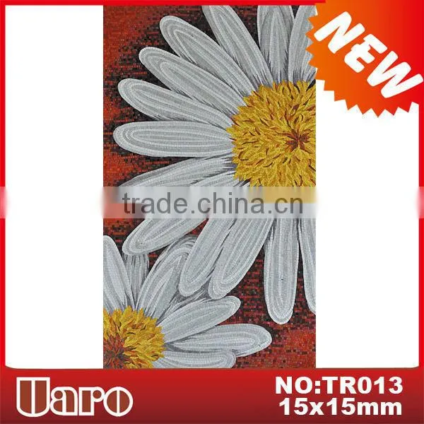 Mosaic Customized Glass Mosaic Tile Mural Mosaic photo-6