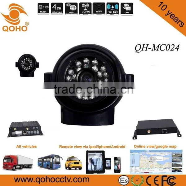 CCD Night Vision Vehicle Outside Camera Hight Quality Products photo-4
