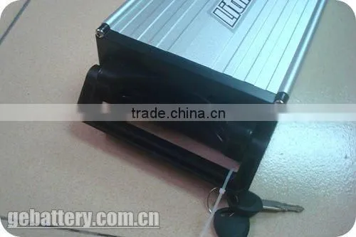 Li-ion Lithium Battery 20ah 48v With PVC Protection, Electric Bike/motor/car Batteries