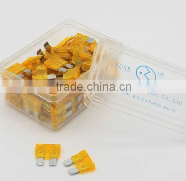Car Fuse Holder/fuse Clips photo-2