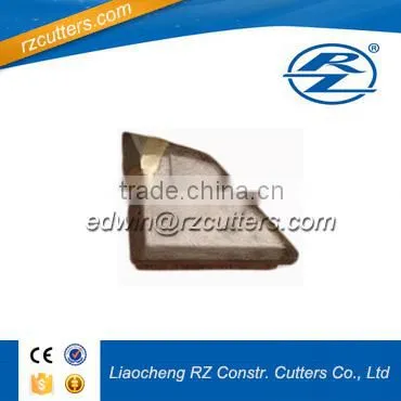 Tungsten Carbide Trencher Teeth/ Foundation Rock Drill Bits photo-3