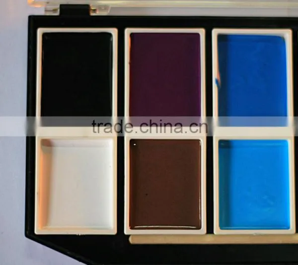2015 New Popular Face Paint Ultimate Party Pack /glow in the Dark Face Paint photo-4