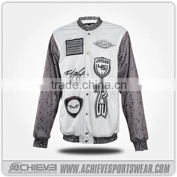 Cheap Blank Button Down Baseball Jersey, Xxxxl Baseball T-shirt photo-5