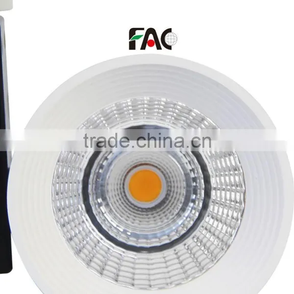 Sharp Chip Side Step From Maiker Dimmable With Remote Controller Led Track Light photo-2
