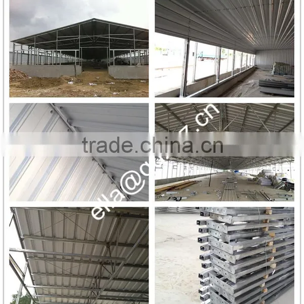 Chicken Coopand Full Automatic Operation Equipments photo-2