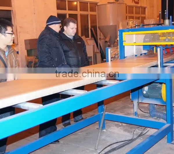 Extruded PS Production Line photo-5