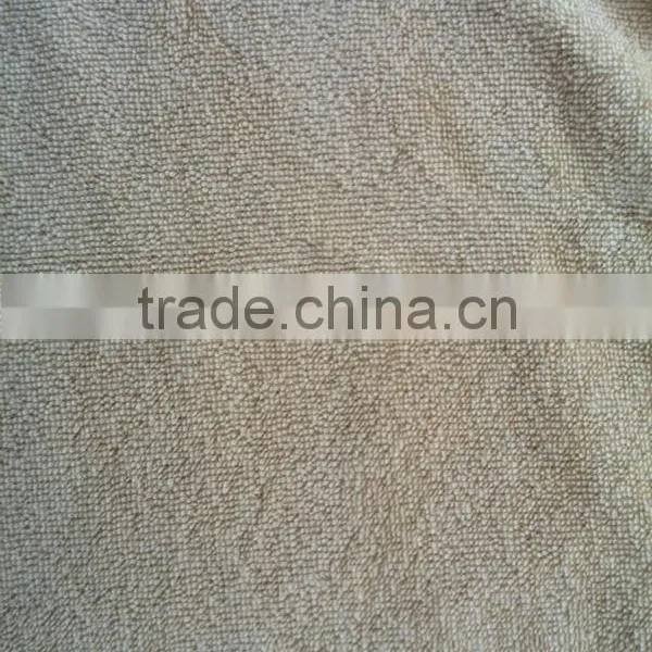 Bamboo Terry Towel Fabric
