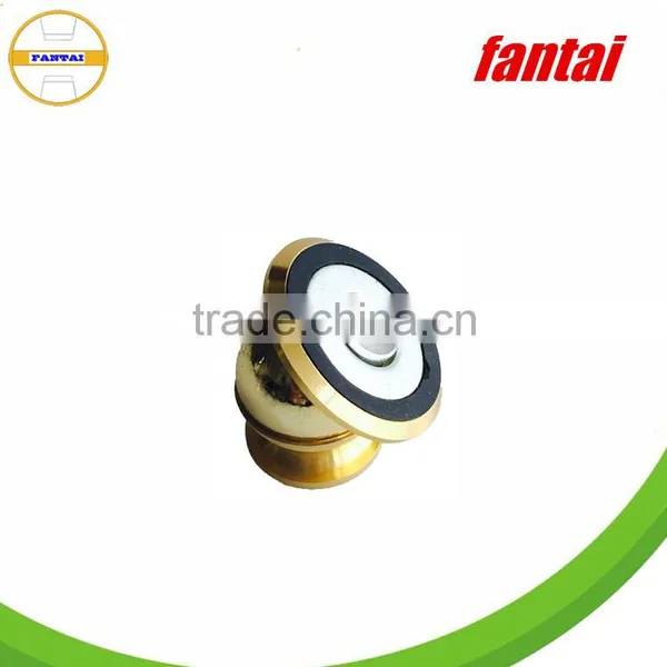 Powerful Multifunction Magnetic Car Mount Holder GPS Stand Gold for Phone photo-2