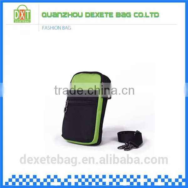 China Supply Polyester Men Shoulder Waist Bag