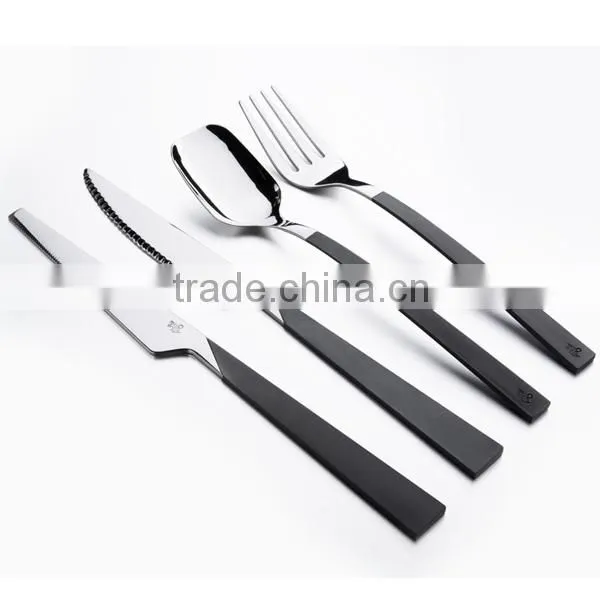 FDA Sterling Silver Oxide Patented Flatware for Holiday Anniversary Day Hotel Restaurant Household Gift Dealer and Wholesale photo-3