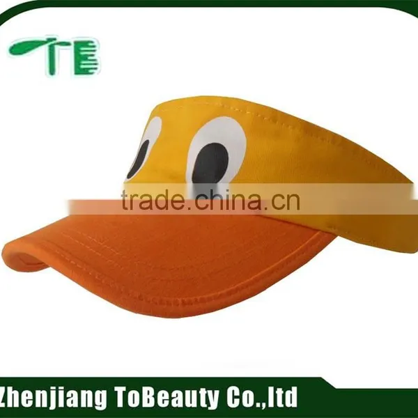 Kids Emboidery Sun Visors photo-3
