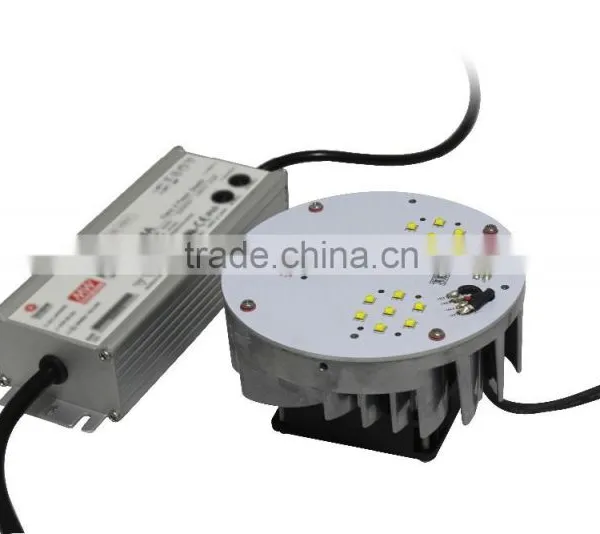 Factory Design 45w Die-casting Aluminum Led Retrofit Kit With UL DLC List for Parking Lot Lighting photo-2