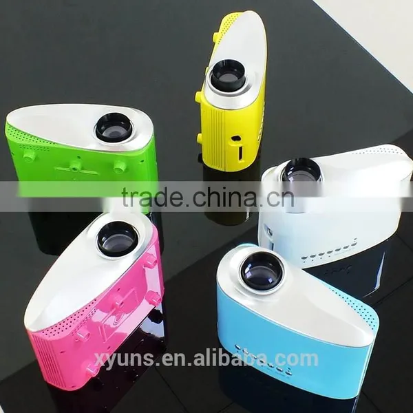 XH802 Office Home Theater Projectors photo-4