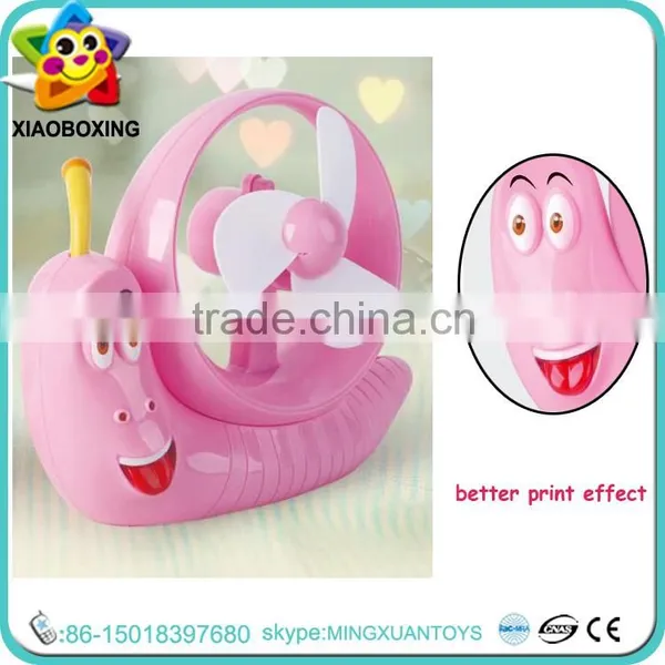 Summer Toys Mini Usb Spray Booth Hand Fan Led for Promotion photo-5