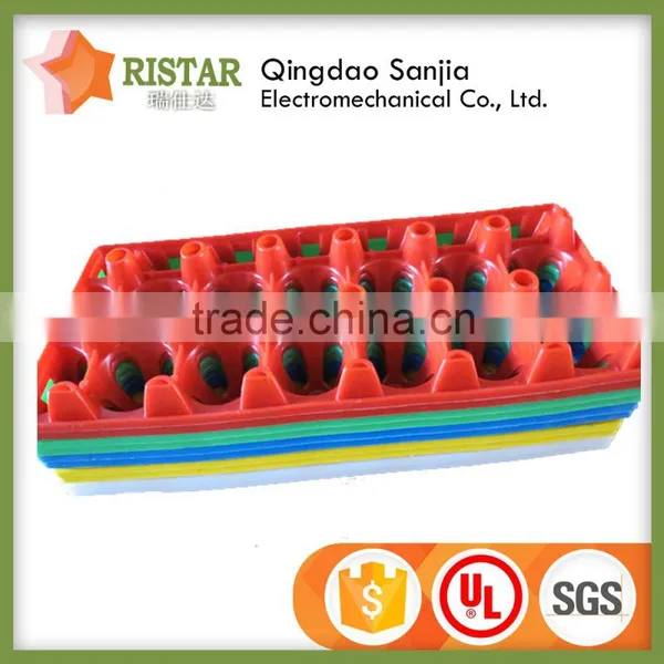 Many Types Hot Sale 100% Virgin PP Plastic Egg Tray From China Supplier photo-3