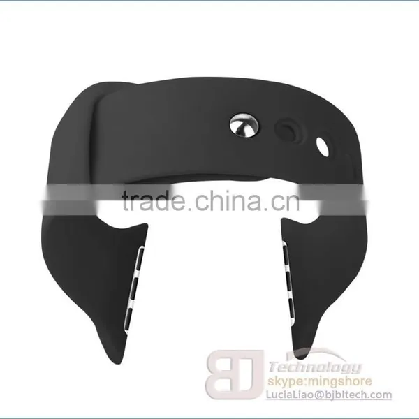 Custom Sport Silicon Watch Band Strap for Apple photo-5
