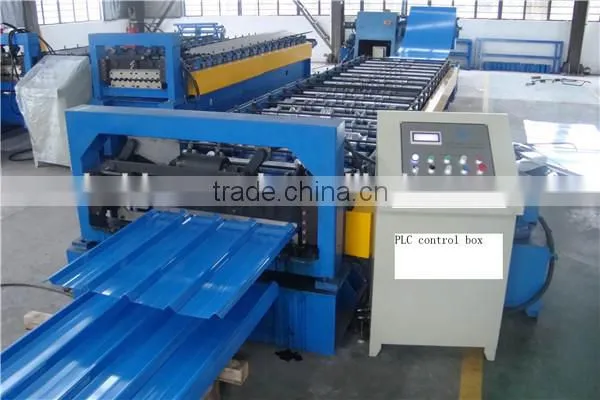 Best Sell Metal Roof Tile Roll Forming Machine for Sale photo-3