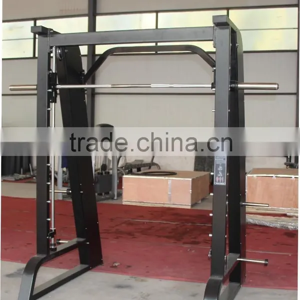 JG-1617 Smith Machine High Quality Commercial Gym Equipment Fitness Equipment photo-2