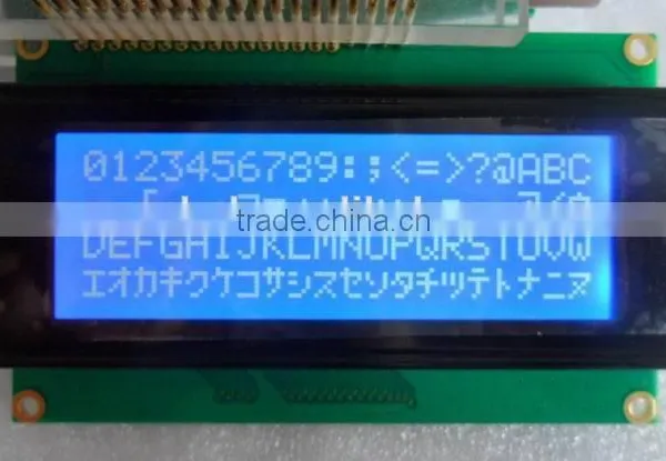 Lcd Display 20x4 Blue With SPLC780 Driver Character LCD 20x4 photo-3