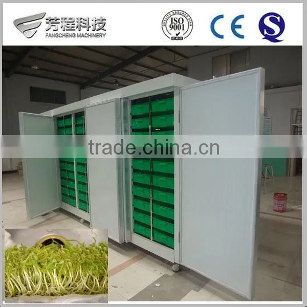 Hot Sale Automatic Barley Seedling Machine