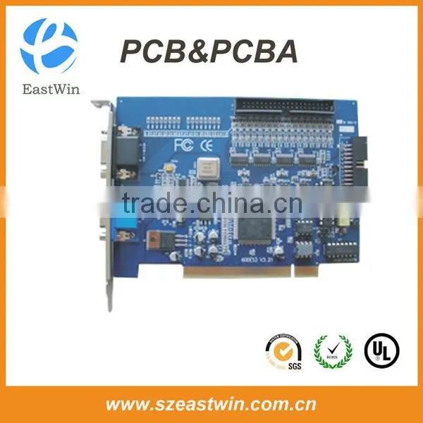 China PCB Manufacturing,PCB Assembly PCBA Service