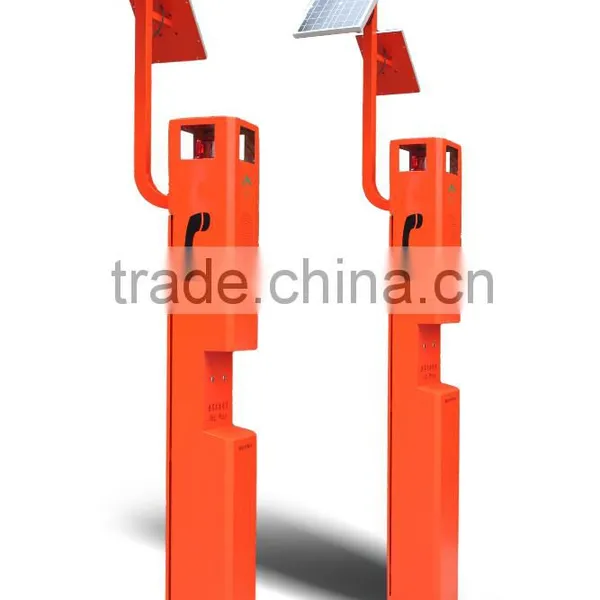 High Quality Solar GSM Phone Telephone Koontech Tower Phone Intercom Systems photo-4