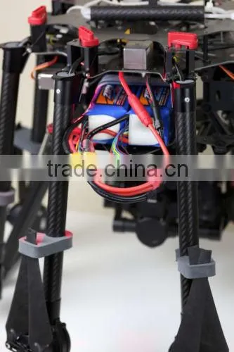 XT90 to AS150 XT150 Parallel Battery Adapter Y Cable Dual DJI S1000 S900 S1000+ XT90 photo-5