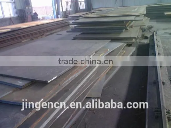 Aisi 1018 Hot Rolled Steel in Plate photo-4