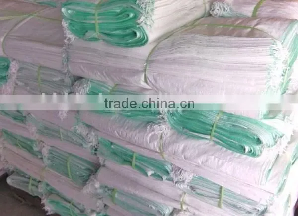 White PP Woven Bags