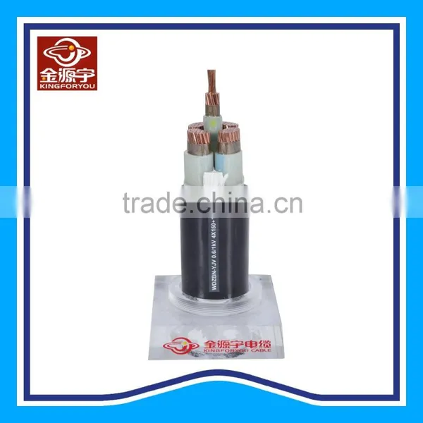 Wholesale Custom Black Electrical Cable