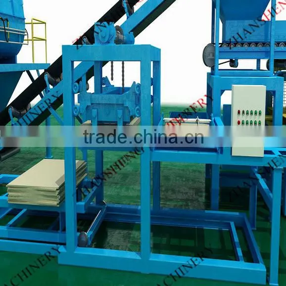 Paving Stone Making Machine photo-5