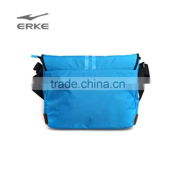 ERKE Shoulder Bag Document Bag Messenger Bag Handbag School Bag 420D Nylon Linning 100%Polyester photo-3