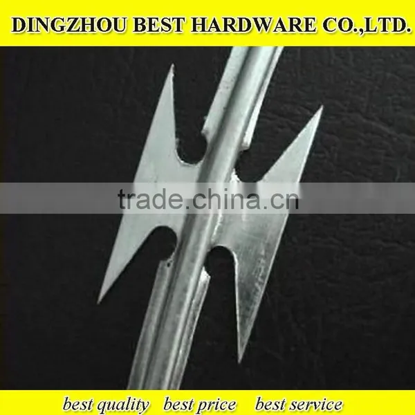 Concertina Razor Blade Wire photo-6