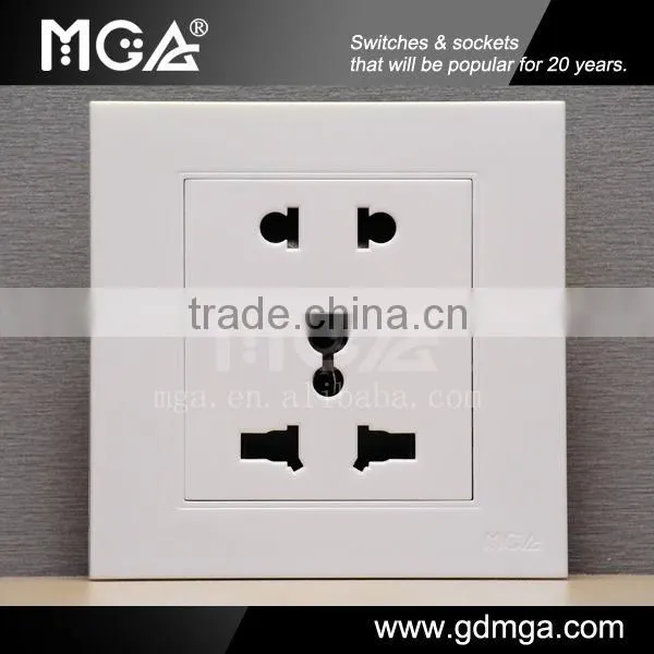 Multiple Socket / Multifunction Socket / Plastic Socket