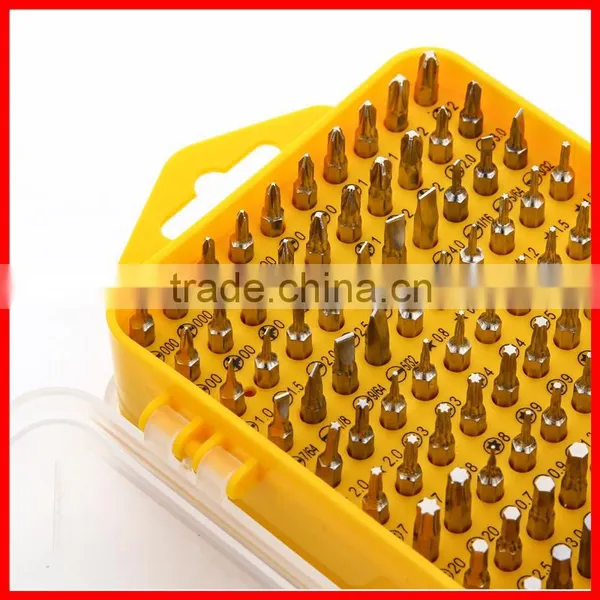 108pc Precision Screwdriver Set photo-4