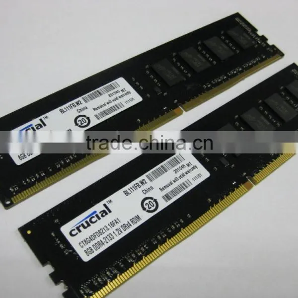 Original Brand Factory Directly Price Offer for DDR4 4GB RAM Module photo-3