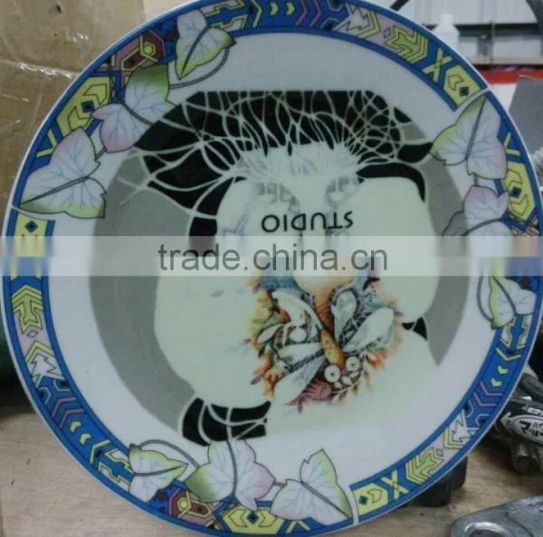 Dinner Plate 3D Printing Machine photo-2