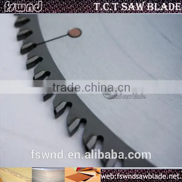 Softwood Board Cutting Tungsten Carbide Tipped Circular Saw Blade photo-3