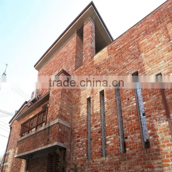 Clay Old Red Brick for Decorative Brick photo-4