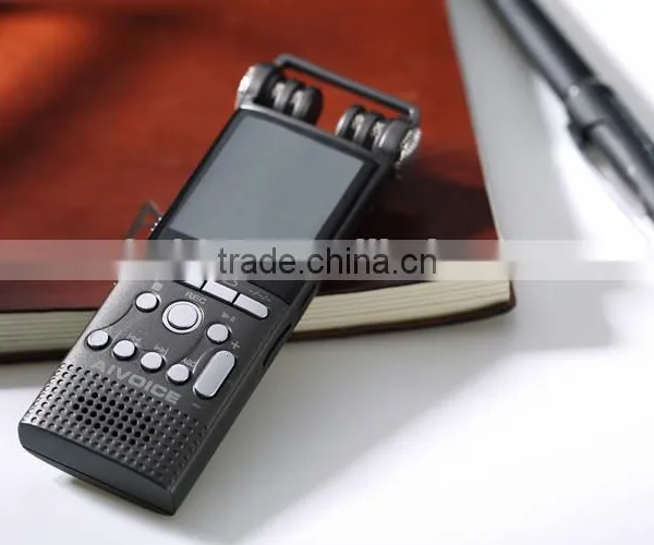 High Qualtiy PCM Noise Reduction AGC Voice Recorder With 1536Kbps Hi-Fi Recording photo-6