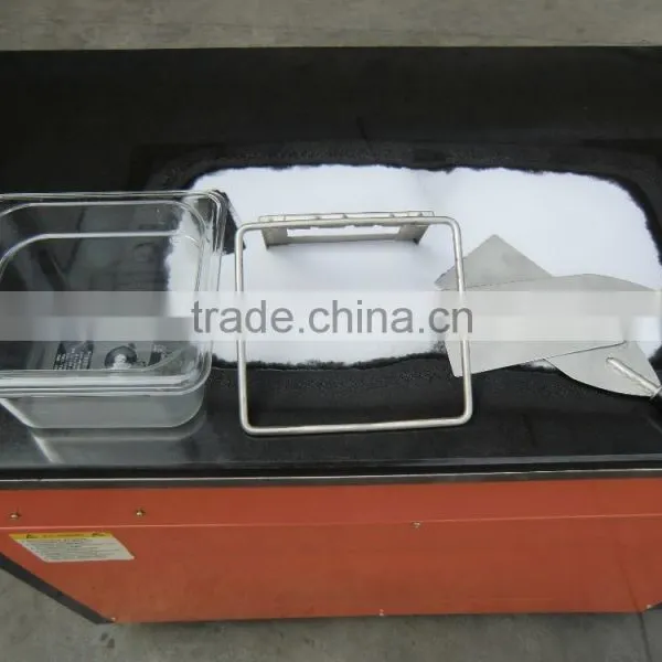 2015 New Style Marble Slab Top Fried Ice Cream Machine With Good After Sale photo-5