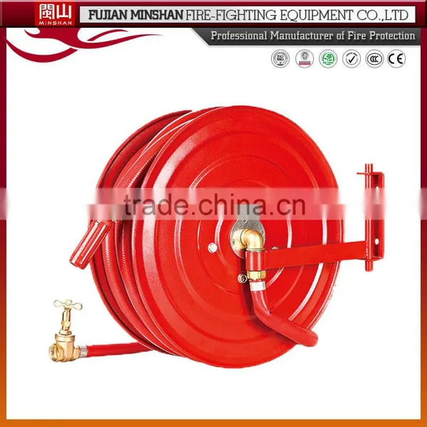 Nice Swing Type Fire Hose Reel for Fire Cabinet photo-2
