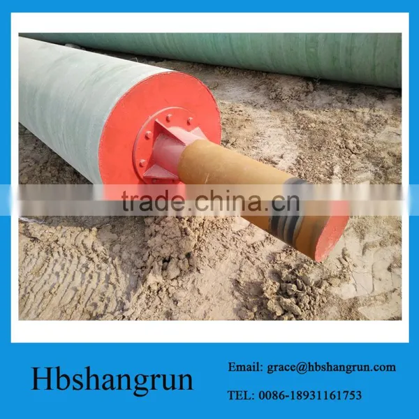 GRP FRP Pipe Mandrel With Good Quality