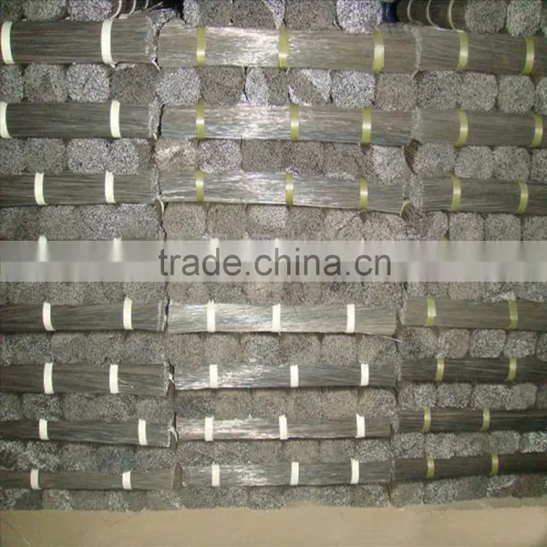 High-quality Cut Galvanized Wire for Construction Material or Binding photo-3
