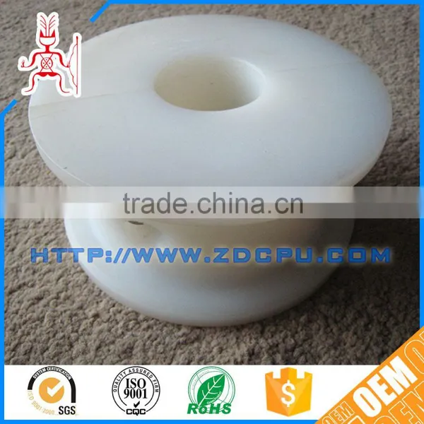 Quality Assurance Low Noise 6 Inch Pulley photo-2