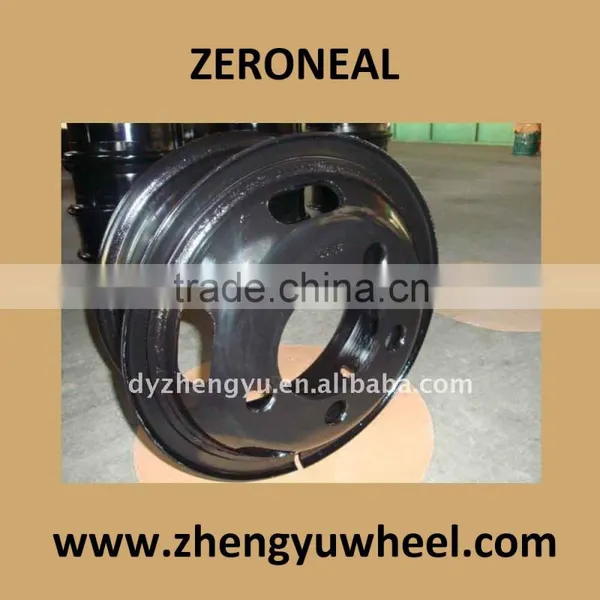 Steel Wheel Lock Ring photo-6