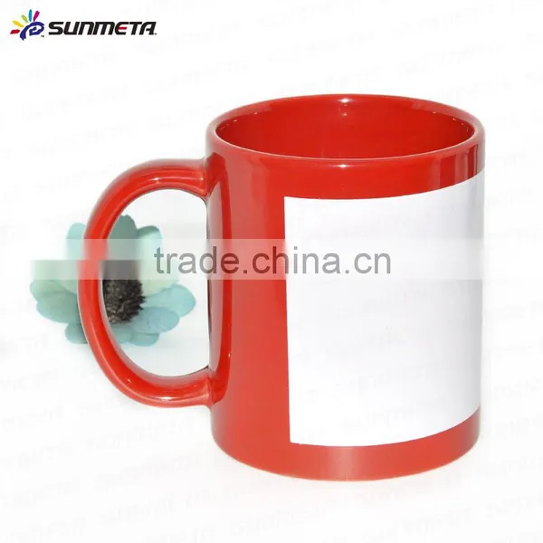Ceramic Mug for Sublimation 11oz Blank Sublimation Mug photo-4